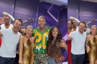 Léo Santana e Lore Improta: Padrinhos do Segundo Filho Revelados!