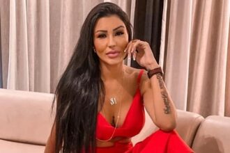 Transformação de Jenny Miranda: Antes e Depois Surpreendente!