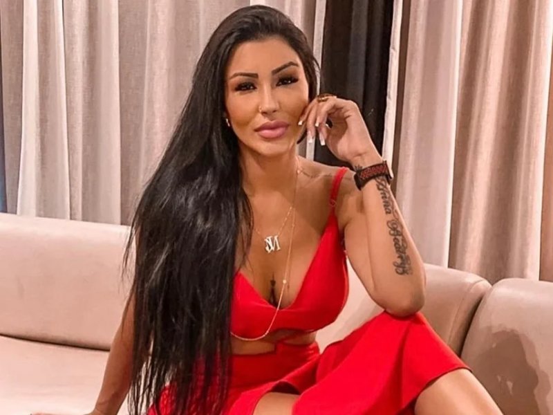 Transformação de Jenny Miranda: Antes e Depois Surpreendente!