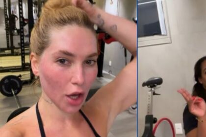 Treino Inspirador: Virgínia e a Mãe de Vinicius Júnior em Ação!