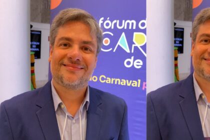 Fórum Carnaval: Ricardo Cal revela seu impacto surpreendente!