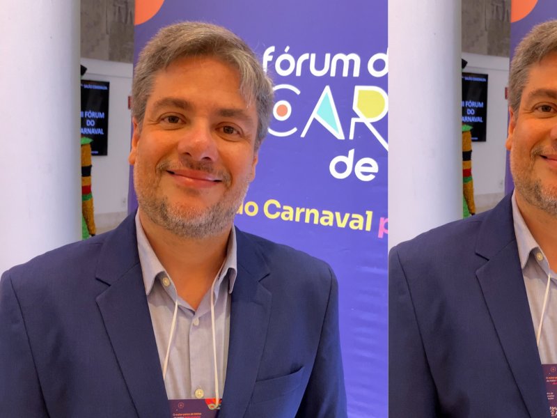 Fórum Carnaval: Ricardo Cal revela seu impacto surpreendente!