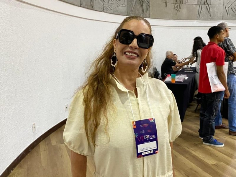 Axé Music Renova Forças: Sarajane Afirma Sua Eternidade!