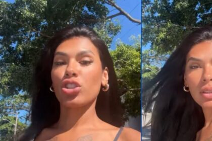 Pocah Responde a 'Baranga' e Surpreende com Reação Inusitada