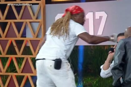 A FAZENDA: Participante Expulso Após Ataque Surpreendente!
