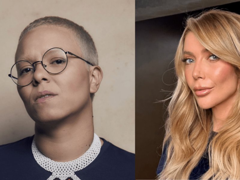 Maria Gadú Revela Luiza Possi: Apoio a Bolsonaro Chocante!