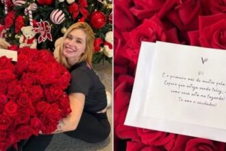 Vini Jr. Surpreende Virginia com Presente Inesperado e Carta