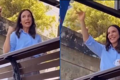 Ivete Sangalo Brilha Após Término: Look Surpreendente na Primeira Aparição