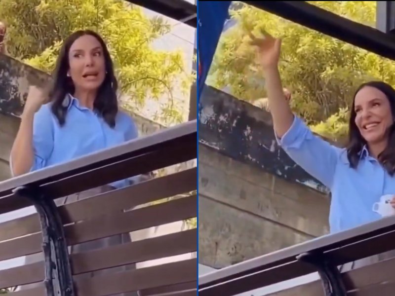 Ivete Sangalo Brilha Após Término: Look Surpreendente na Primeira Aparição