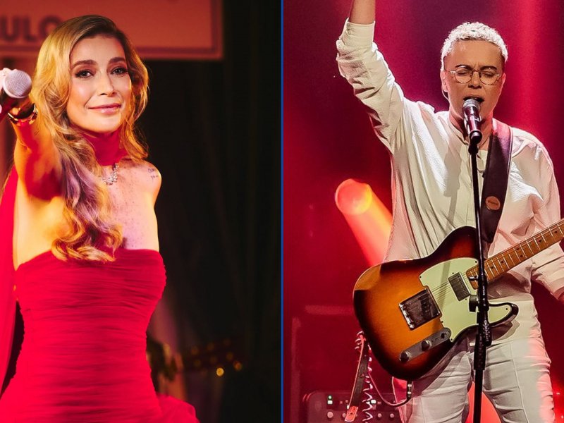 Bissexualidade Revelada: Luiza Possi e a Confissão Impactante