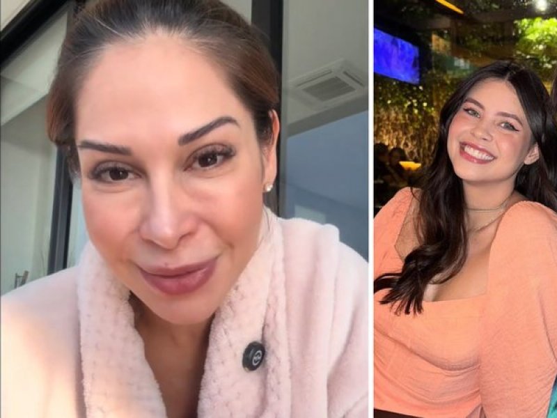 Maíra Cardi Revela Verdade Após Crítica da Nora: 'Ajudei Sempre!'