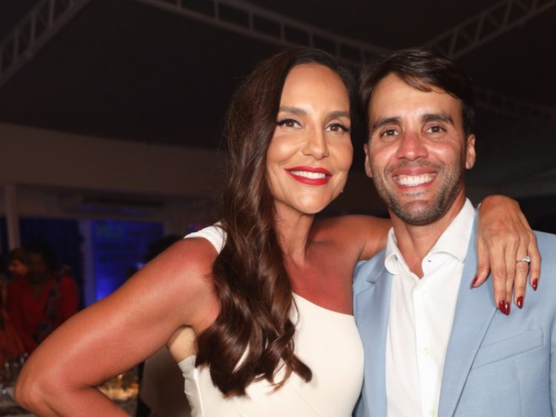 Ivete Sangalo: Reflexões sobre Amor Após Separação Surpreendente