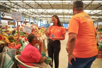 SEMDTE promove Acelera MEI para feirantes da Central de Abastecimento