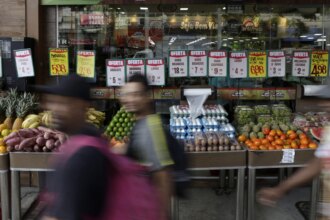 Alívio nos Preços dos Alimentos em 2025 Não Se Repetirá em 2026