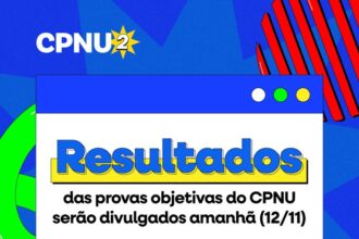 Resultados das Provas do CPNU: Confira como consultar nesta quarta!