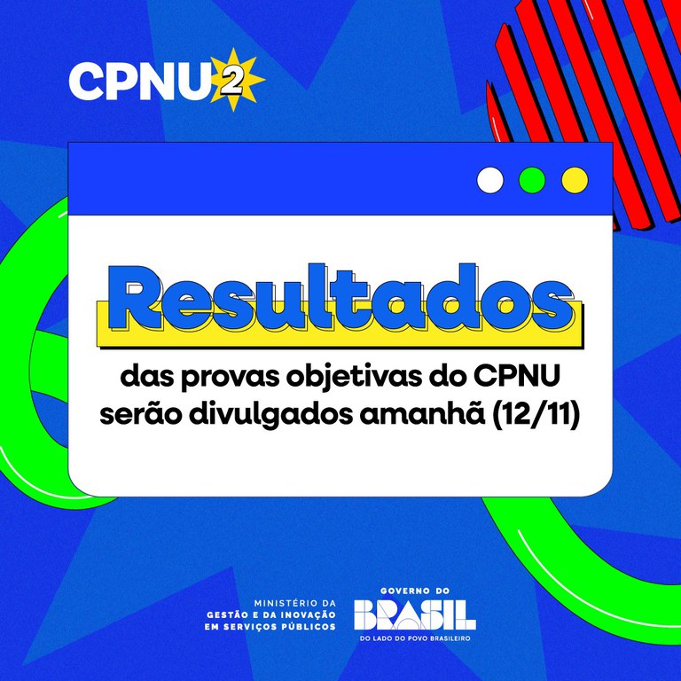 Resultados das Provas do CPNU: Confira como consultar nesta quarta!