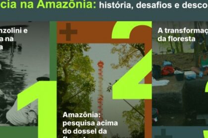 Exposição Virtual da FAPESP Explora Ciência na Amazônia: História, Desafios e Descobertas
