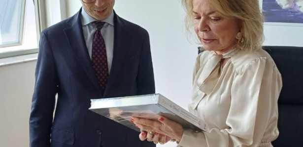 Direção da Sciences Po em São Paulo: Visita a Universidades e Abertura de Escritório de Representação