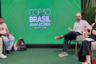 Mariana Mazzucato Defende a Integração do Estado Empreendedor e do Estado de Bem-Estar Social na COP30