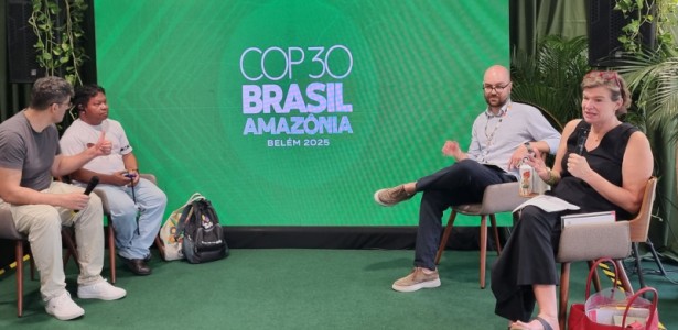 Mariana Mazzucato Defende a Integração do Estado Empreendedor e do Estado de Bem-Estar Social na COP30