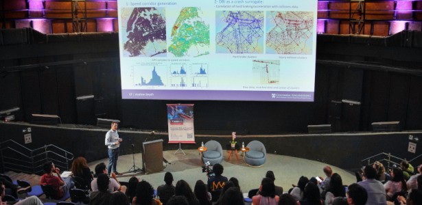 Projetos Urbanos Centrado nas Pessoas: Mais que Tecnologia para Cidades Habitáveis