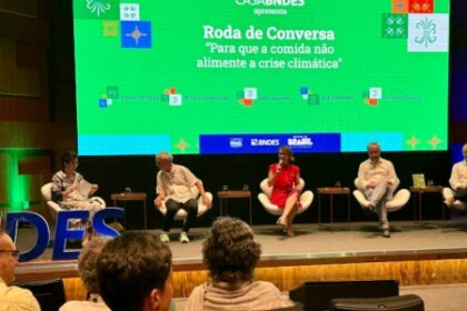 Sistemas Alimentares: Acelere a Transição para Modelos Inovadores e Sustentáveis