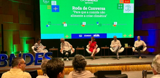 Sistemas Alimentares: Acelere a Transição para Modelos Inovadores e Sustentáveis