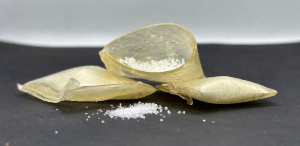 Sachês de Amido: Fertilizante Controlado que Pode Substituir Polímeros Derivados do Petróleo