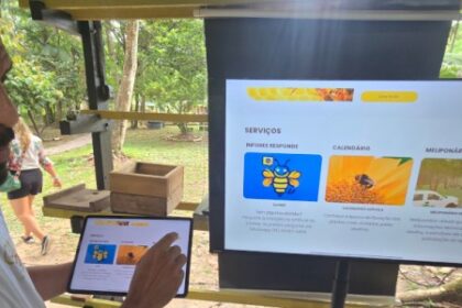 Centro FAPESP Revela Inovações em Tecnologias Digitais para Produção de Mel e Açaí