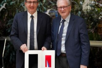 Visita do Presidente da Agência de Fomento Canadense à FAPESP: Fortalecendo Colaborações em Pesquisa