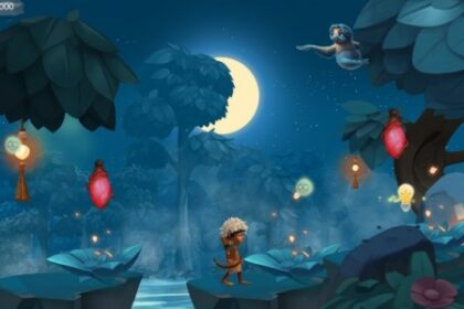 Jogo Educativo Introduz Crianças ao Universo Yanomami
