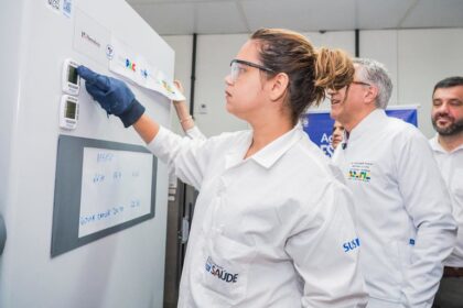 Novo PAC promete aumentar em 30% armazenamento de plasma no Brasil