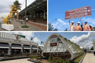 Governo transforma turismo em Belém com novas iniciativas e investimentos