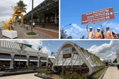 Governo transforma turismo em Belém com novas iniciativas e investimentos