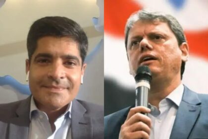 Em reunião com aliados, ACM Neto aposta em candidatura de Tarcísio de Freitas à Presidência