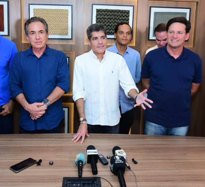 “Pessoa que vai ao hospital não está indo fazer turismo, está indo para sobreviver”, diz ACM Neto após fala de Jerônimo sobre deixar pacientes no corredor