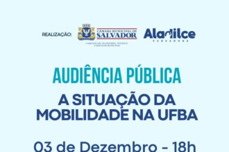 Aladilce debaterá a mobilidade na UFBA