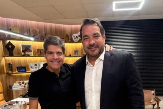 Alan Sanches reafirma candidatura de ACM Neto e diz que governo “orquestra ataques por medo das pesquisas”