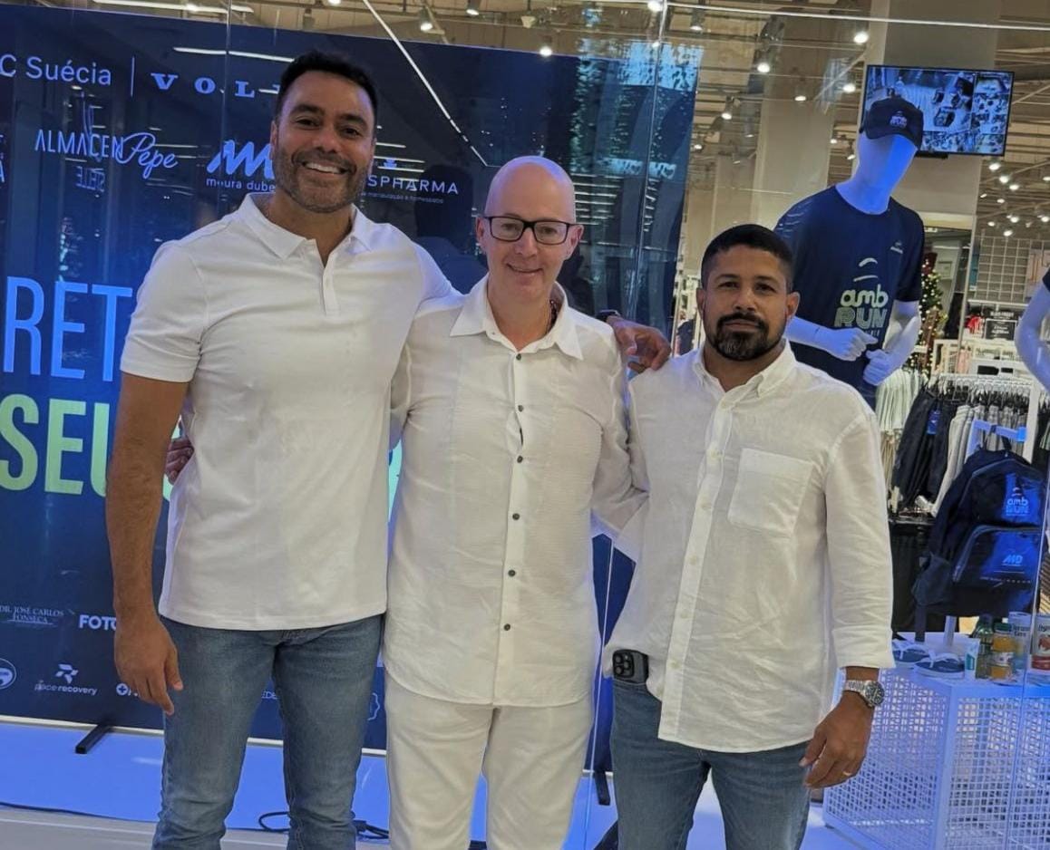 Almacen Pepe e AMB Run fecham parceria para fortalecer calendário de corridas em Salvador