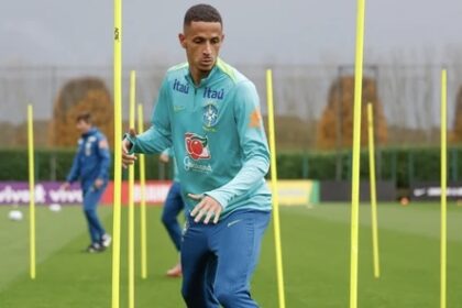 Ancelotti elogia Luciano Juba e abre o jogo sobre lateral do Bahia estar na Copa