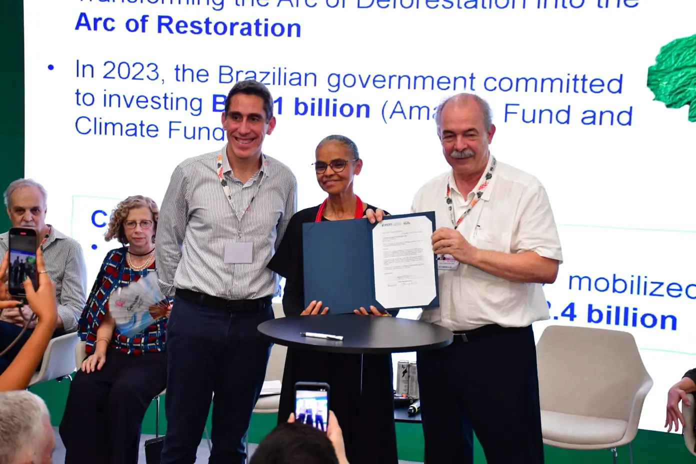 BNDES destina R$ 250 mi para recuperar 19 mil hectares de florestas