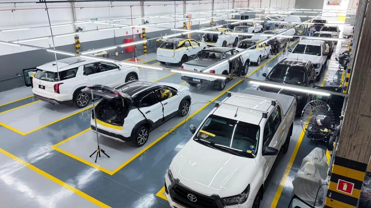 Blindagem impulsiona Bahia a liderança no mercado nacional