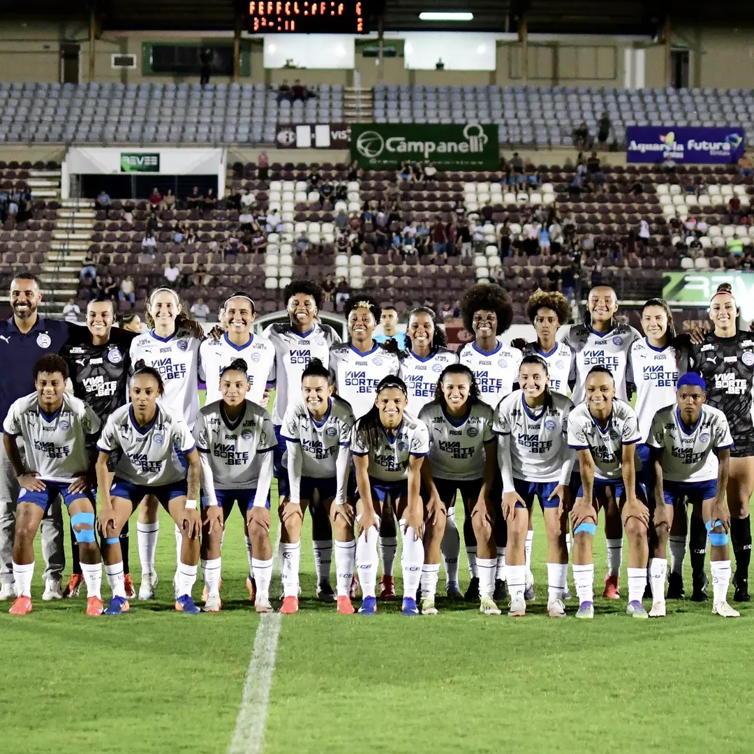 Bahia sofre 2x0 da Ferroviária e cai na semifinal da Copa do Brasil Feminina