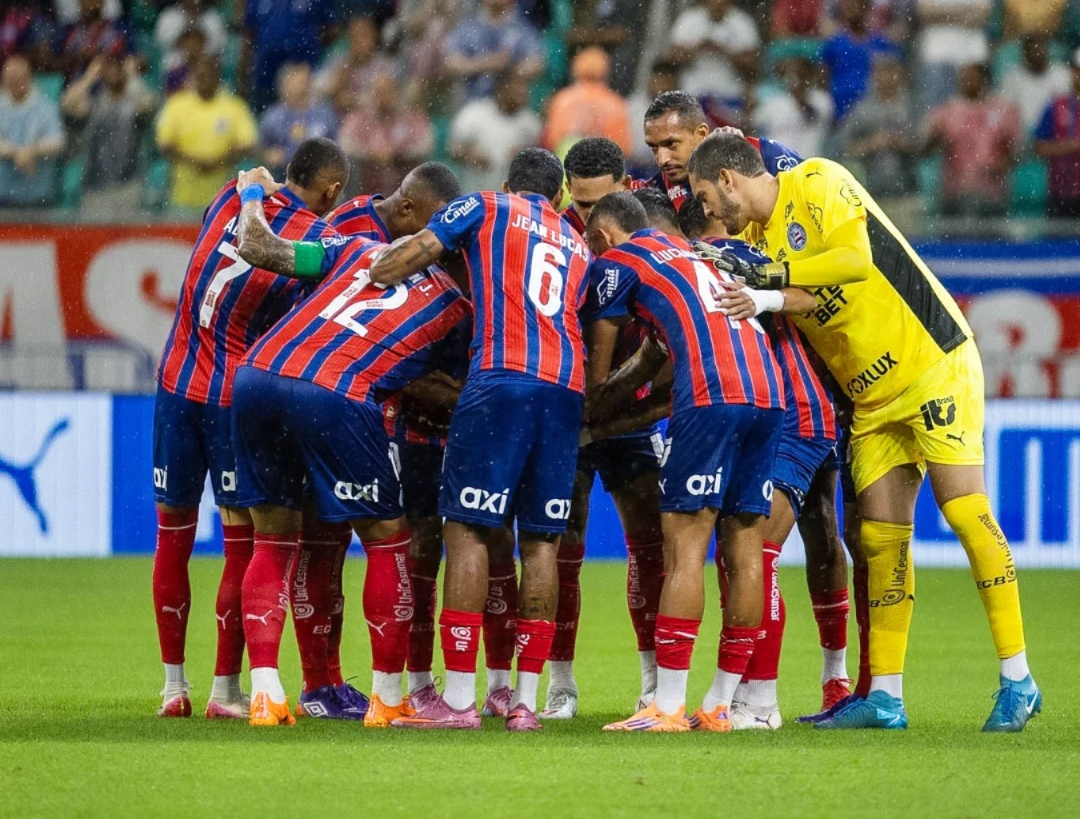 Bahia é derrotado por 3x2 para o Fortaleza na Arena Fonte Nova e deixa o G-5