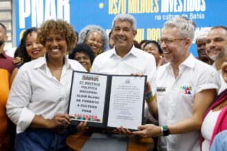 PNAB: Bahia terá mais de R$ 70 milhões destinados à cultura, com a publicação de 27 editais