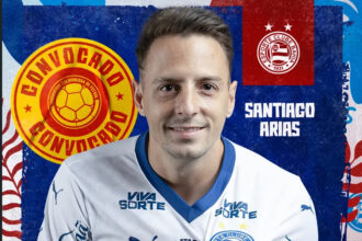 Mais um! Outro lateral do Bahia é convocado para seleção após Luciano Juba