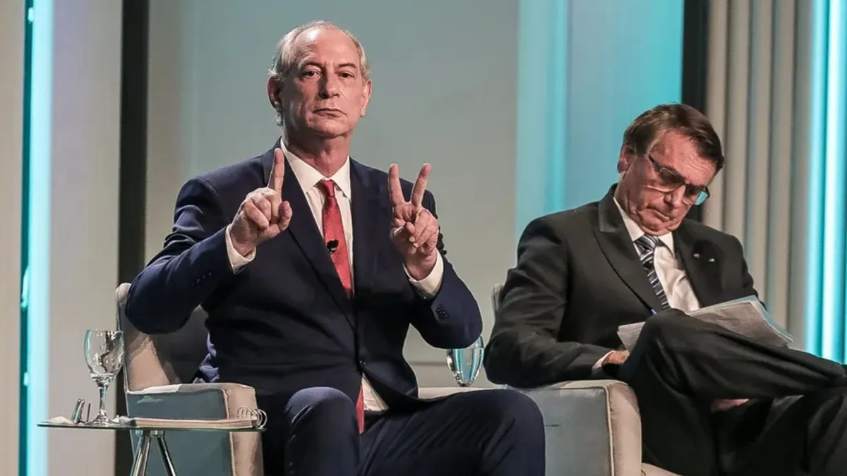 Bolsonaro autoriza apoio do PL a Ciro Gomes no Ceará em aliança contra o PT