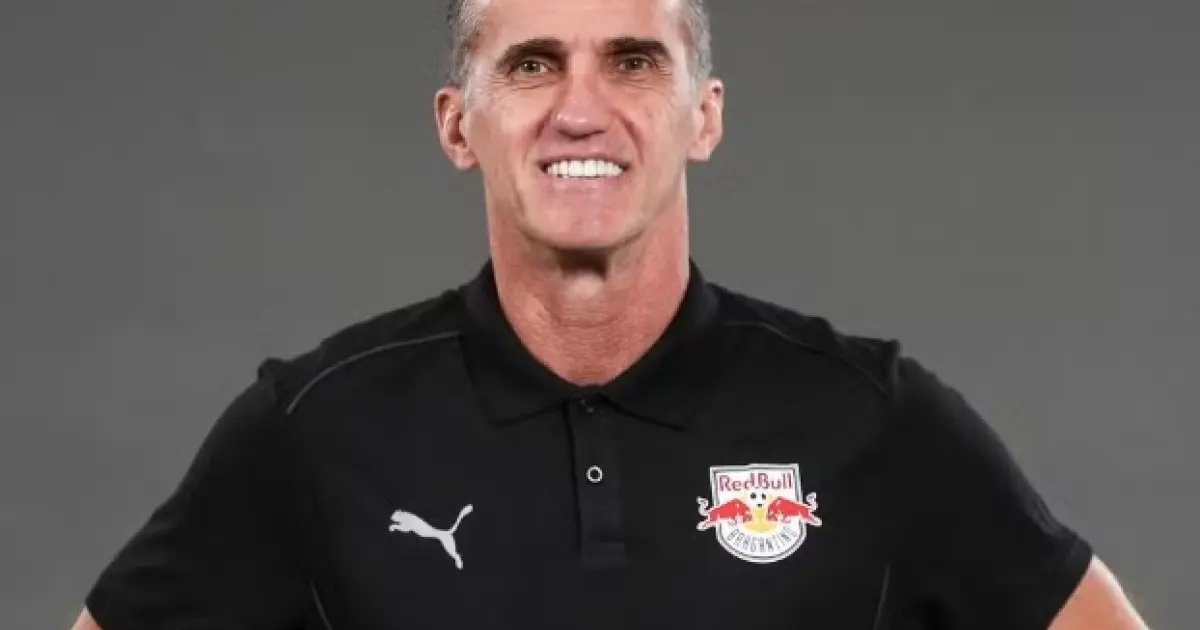 Próximo rival do Bahia, Bragantino anuncia Vagner Mancini como novo técnico