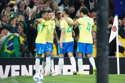 Brasil encara Tunísia em novo amistoso de olho na Copa do Mundo; prováveis escalações
