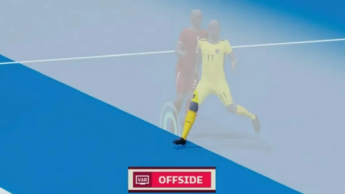 CBF confirma uso do impedimento semiautomático já na estreia do Brasileirão 2026